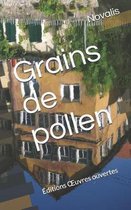 Grains de pollen