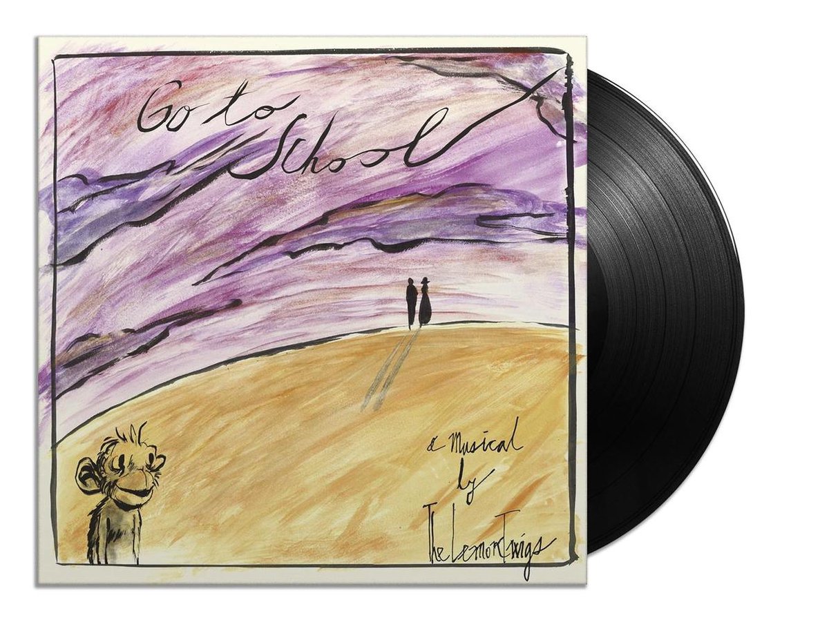 Go To School (LP)
