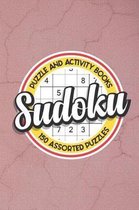 Sudoku: 150 Assorted Puzzles