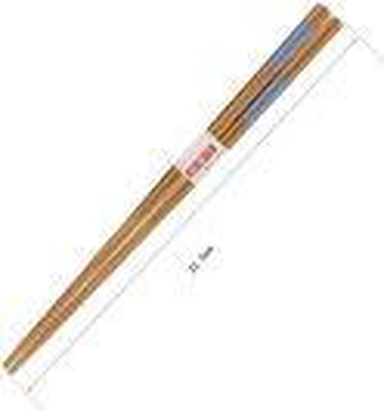 Chopsticks - Bamboe - 5 paar - 22,5cm - Aziatisch - Japanse stijl - Sushi Giftset - Davim