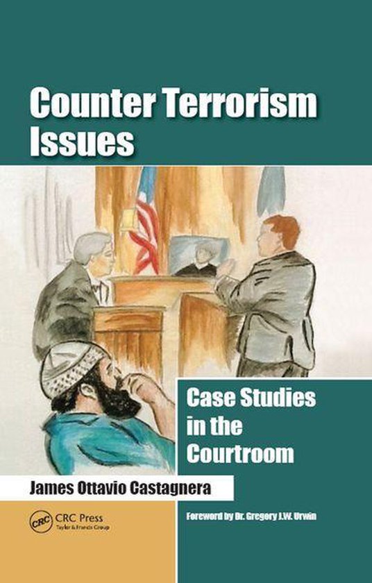 Counter Terrorism Issues - cover