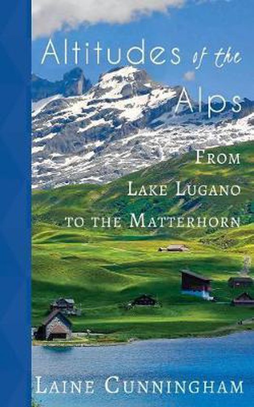 Travel Photo Art- Altitudes of the Alps - cover