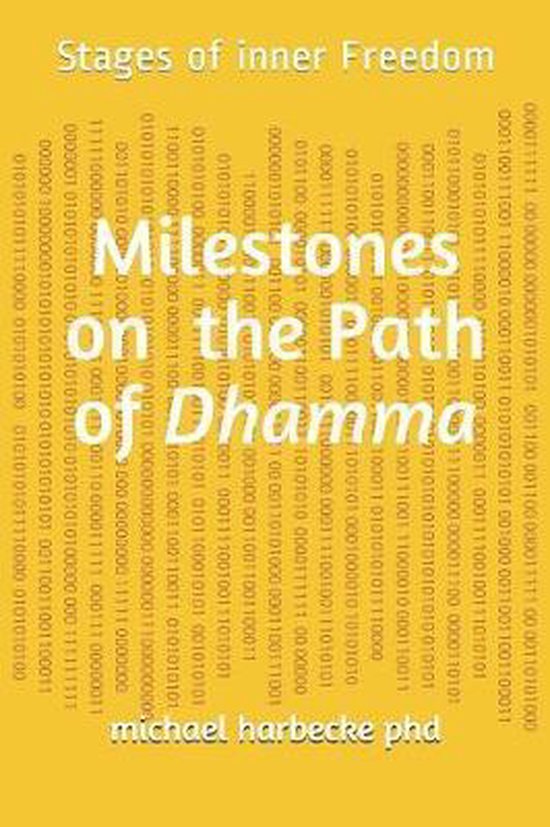 Milestones on the Path of Dhamma - cover