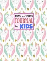 Draw and Write Journal for Kids