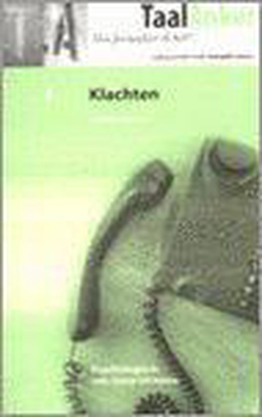 KLACHTEN