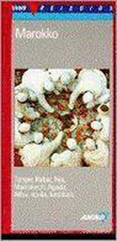 Marokko - cover