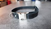 klik halsband zwart