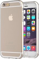 geschikt voor Apple iPhone 6 / 6S (4,7) Ultra Thin 0.3mm Gel TPU transparant Case hoesje
