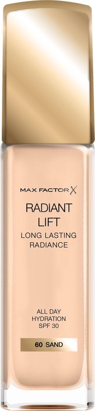Max Factor Radiant Lift FD - 60 Sand