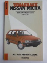 Nissan micra (benzine) 1983-1987