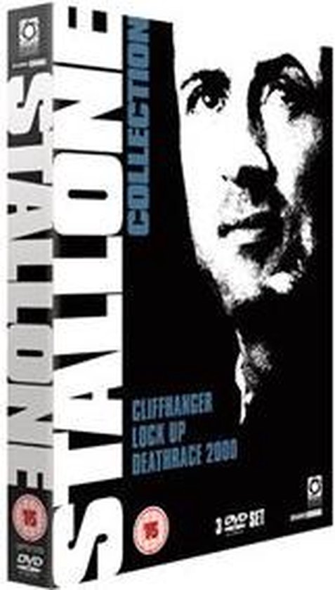The Stallone Collection-Lock Up/Cliffhanger/ - Movie
