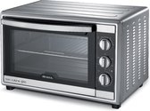 Ariete Bon Cuisine 560 Zwart, Zilver