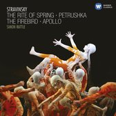 The Rite of Spring · Petrushka The Firebird - Apollo