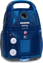 Hoover SO50PAR - Stofzuiger met Zak - Blauw