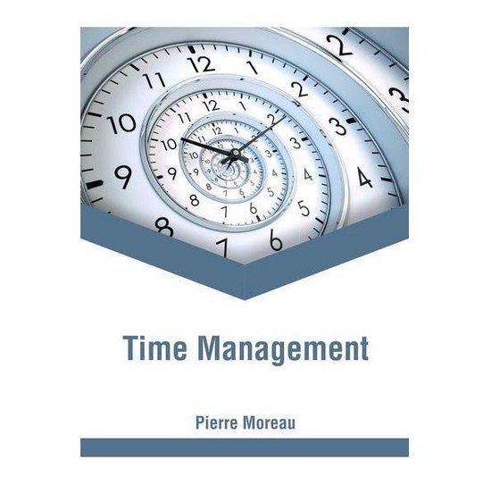 Time Management - cover