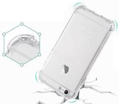 Xssive Back Cover voor Apple iPhone 6 / 6S - Anti Shock - Transparant