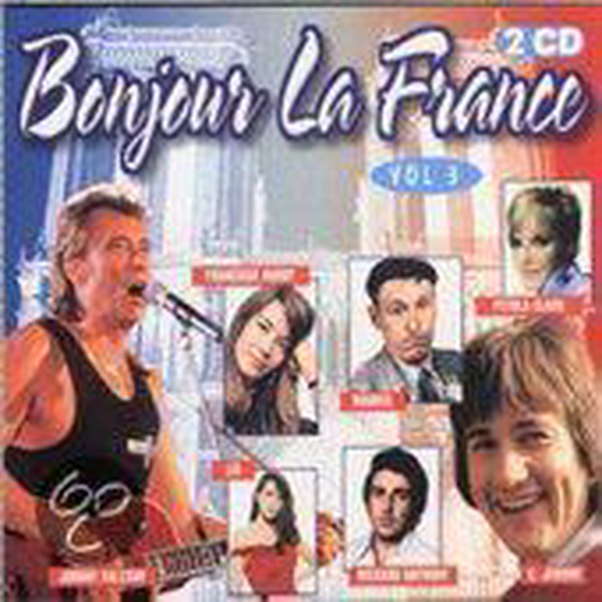 Bonjour La France 3