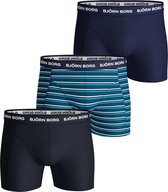 Bjorn Borg Sportonderbroek - Maat XXL  - Mannen - blauw