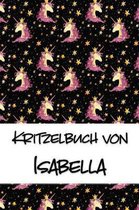 Kritzelbuch von Isabella