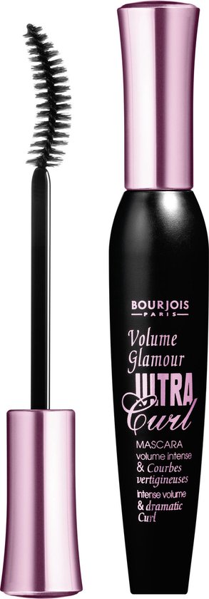 Bourjois Volume Glamour Ultra Curl Mascara - 01 Black