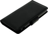 Bookstyle hoesje Sony Xperia Z1 Compact - Zwart