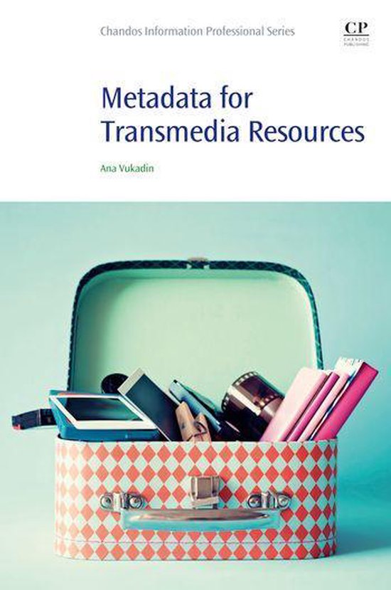 Chandos Information Professional Series - Metadata for Trans ... - cover