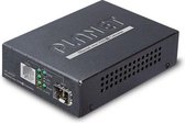 Planet VC-231GF netwerk media converter 1000 Mbit/s Zwart
