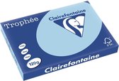 Clairefontaine TrophǸe Pastel A3 blauw 120 g 250 vel