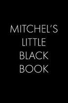 Mitchel's Little Black Book