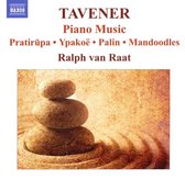 Ralph Van Raat - Piano Music (CD)