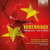 Khrennikov: Violin Concertos, Piano Concertos