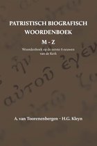 Patristisch Biografisch Woordenboek 2 -   Patristisch Biografisch Woordenboek