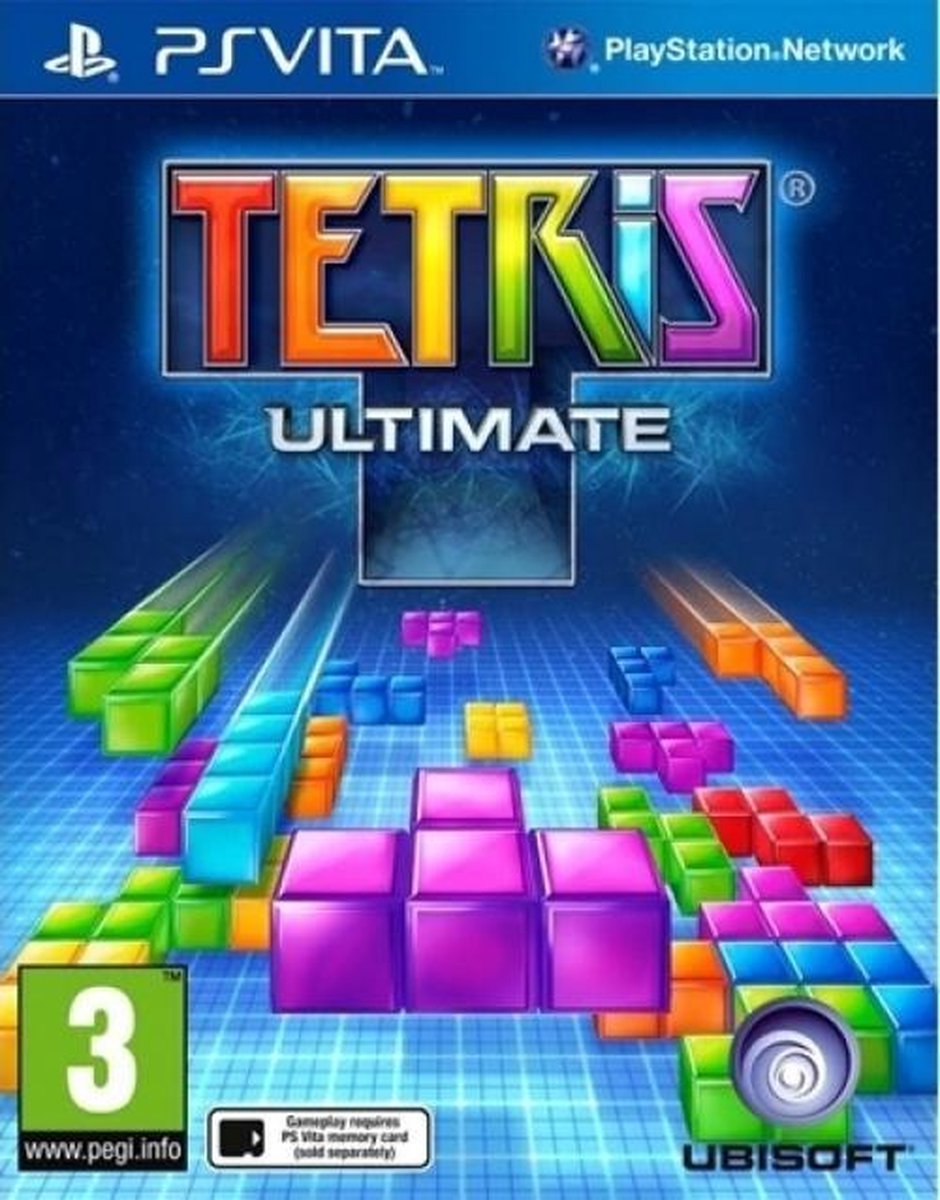 Tetris Ultimate (Vita)