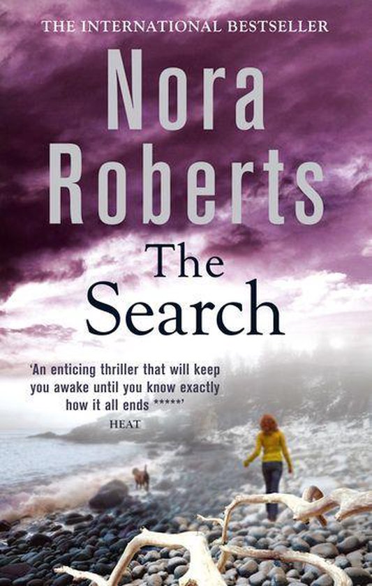 The Search - cover