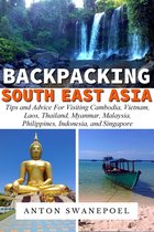 Cambodia Travel Guide Books - Backpacking Southeast Asia