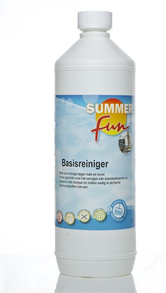 Summer Fun Basisreiniger 1 Liter