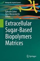 Extracellular Sugar-Based Biopolymers Matrices