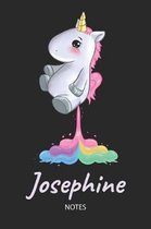 Josephine - Notes