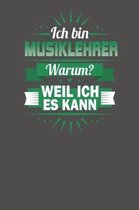 Ich Bin Musiklehrer - Warum? Weil Ich Es Kann