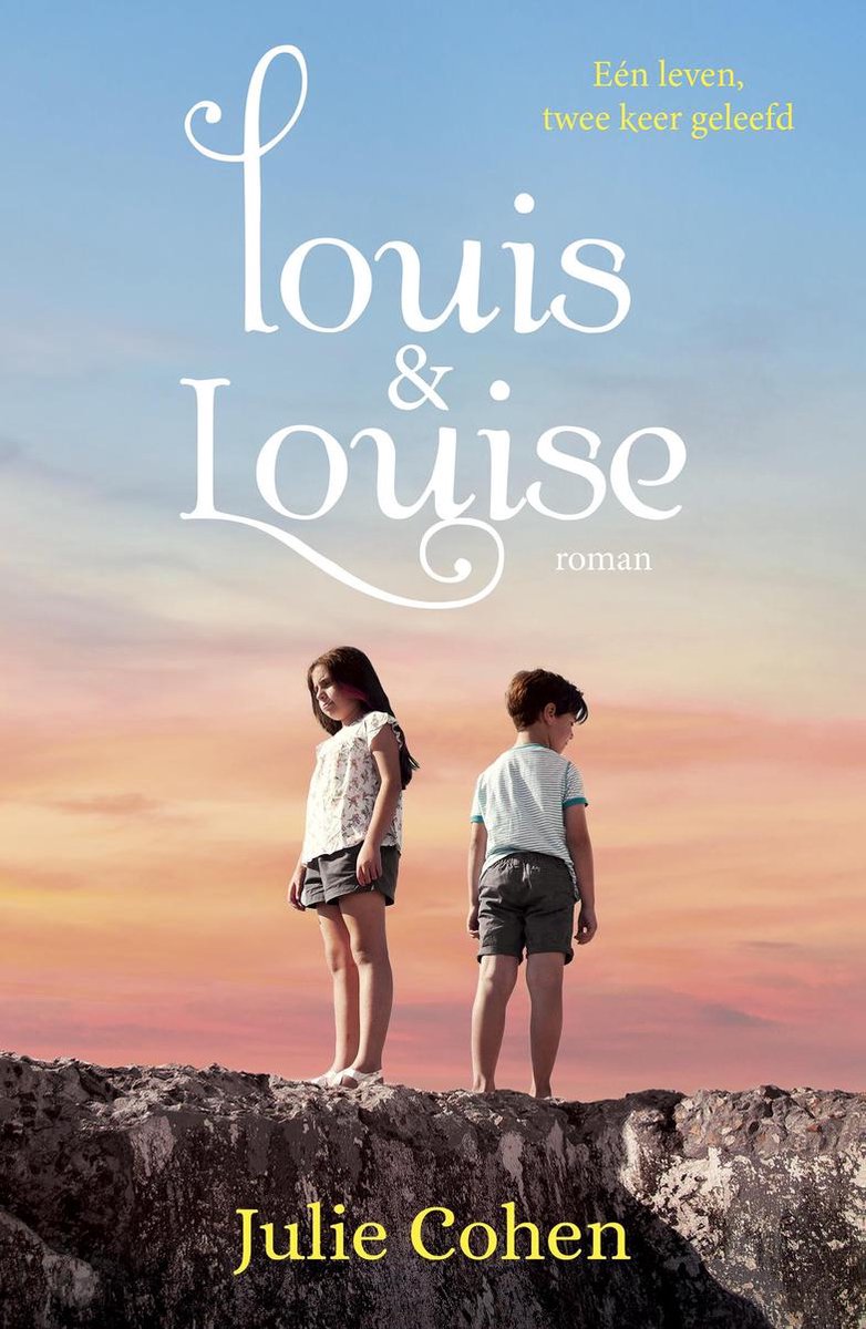 Louis en Louise, Julie Cohen | 9789026149023 | Boeken | bol.com
