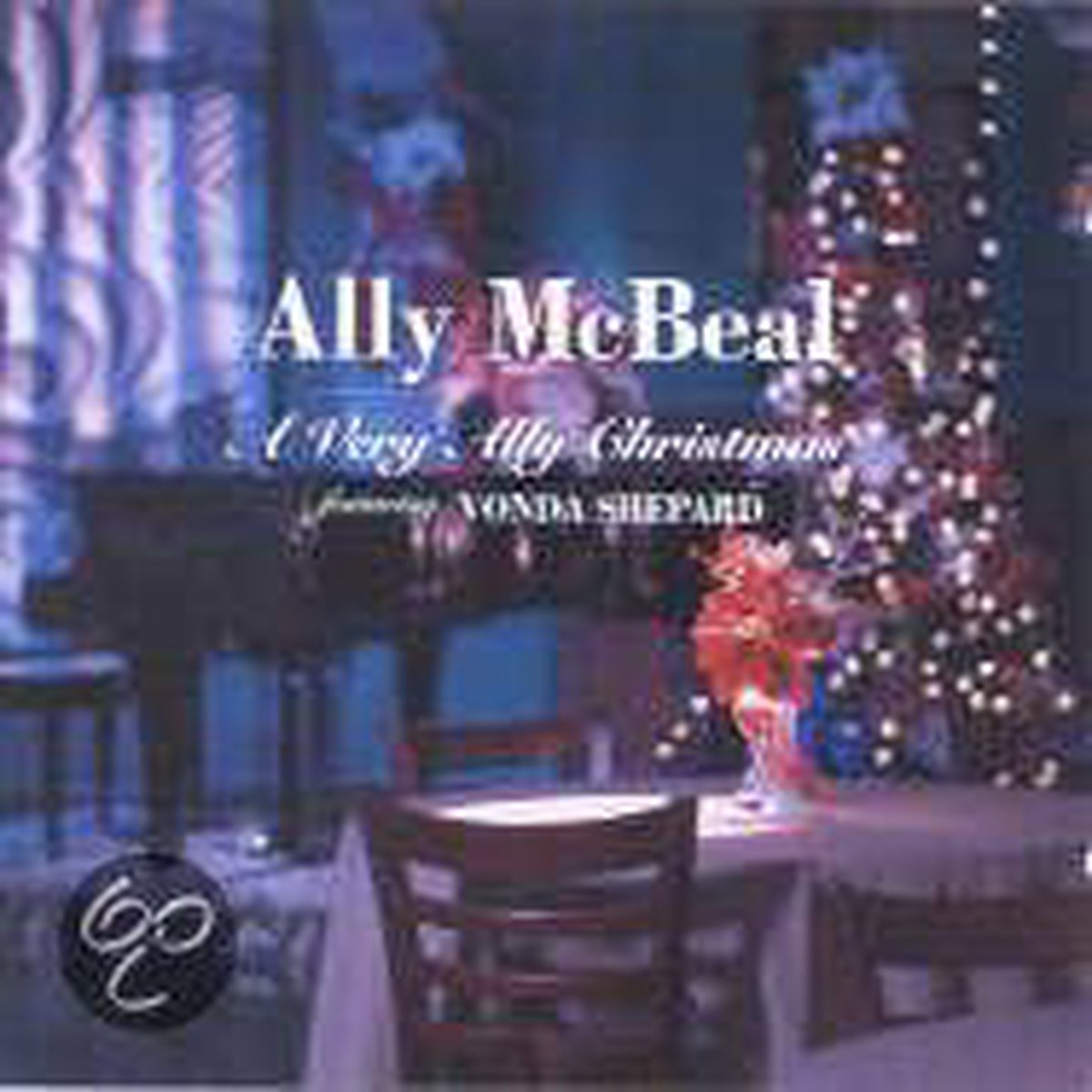 Ally McBeal: A Very Ally Christmas