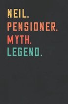 Neil. Pensioner. Myth. Legend.