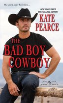 Morgan Ranch 4 - The Bad Boy Cowboy