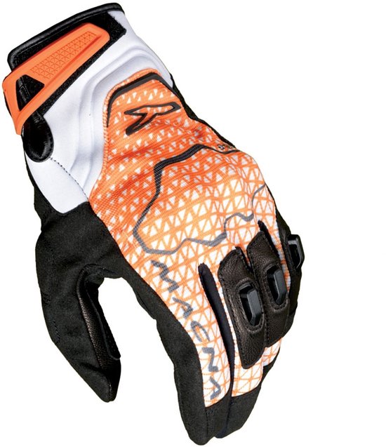 Macna Assault Handschoenen Oranje