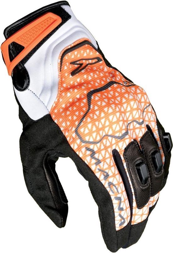 Macna Assault Handschoenen Oranje