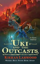 The World of Podkin One-Ear 4 - Uki and the Outcasts