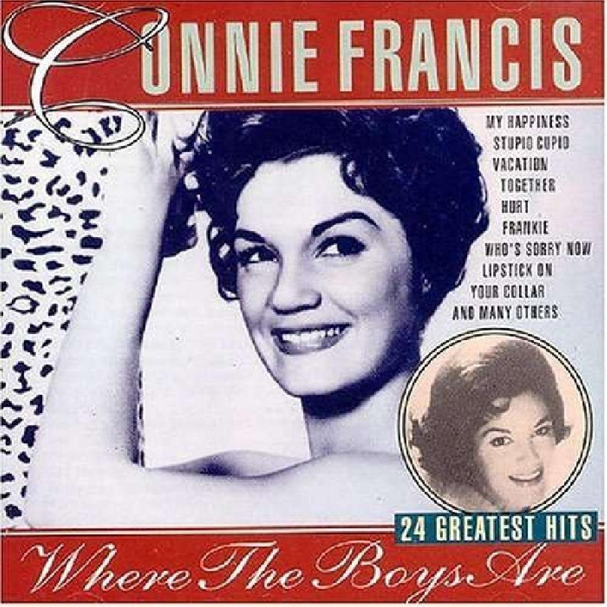 Where The Boys Are- 24 Greatest Hits