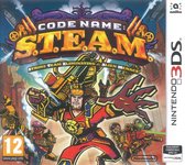 Code Name Steam  - 3DS