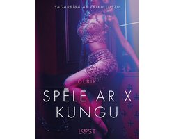 Spēle ar X kungu - Erotisks īss stāsts