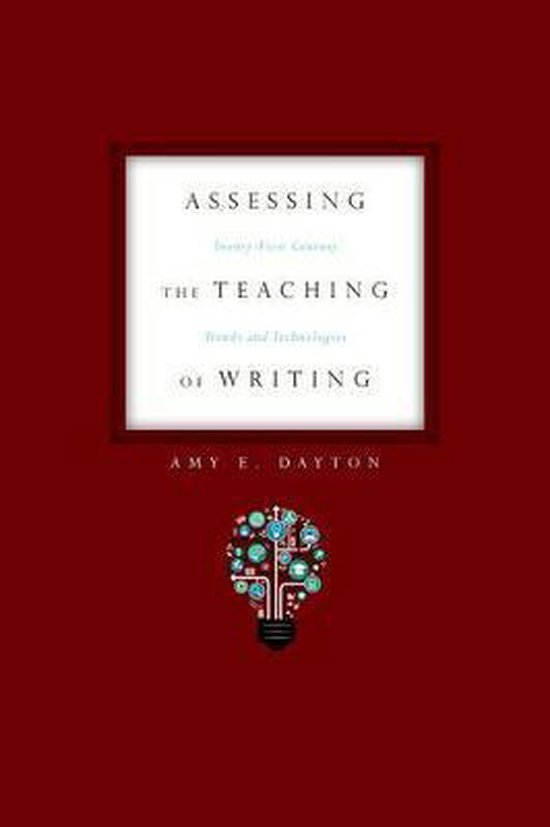 Assessing The Teaching Of Writing - cover